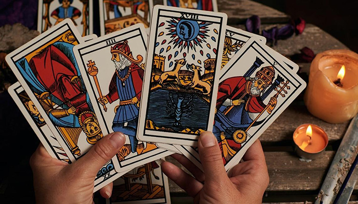 Карты Таро. Карты Таро.