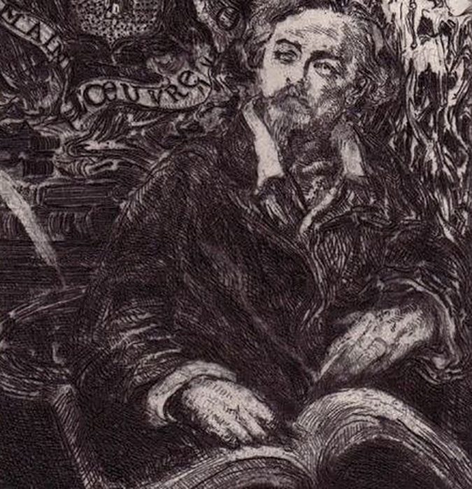 Элифас Леви сидел в тюрьме за свои убеждения. Элифас Леви сидел в тюрьме за свои убеждения.