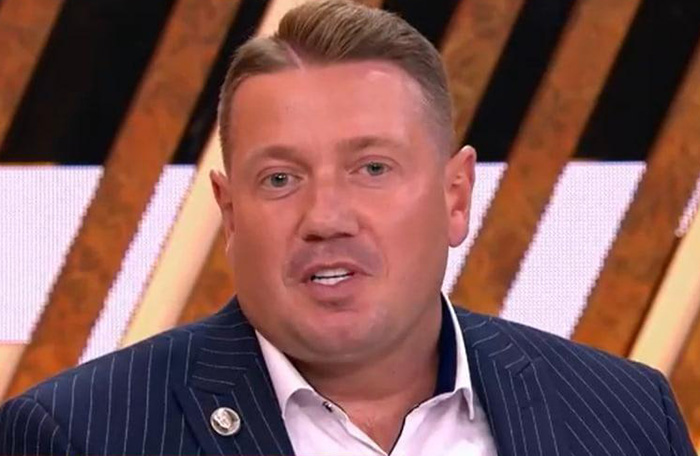 Дмитрий Ипполитов.