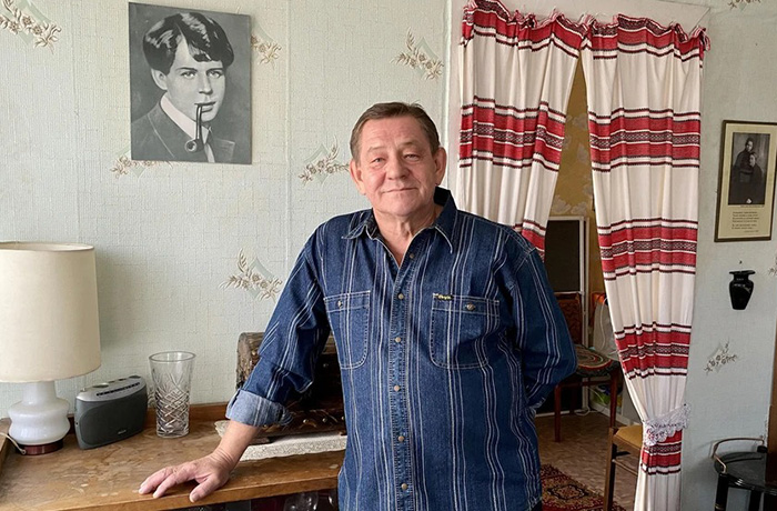 Сергей Ильин.