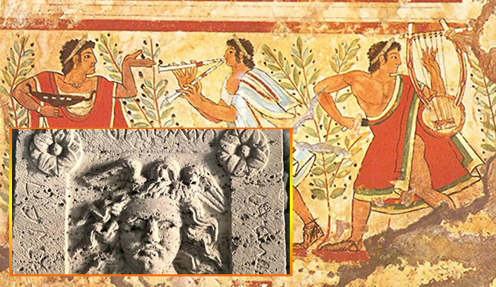 Зачем этруски вместо праха помещали в погребальные урны пустые сосуды и Другие секреты традиций древнего загадочного народа