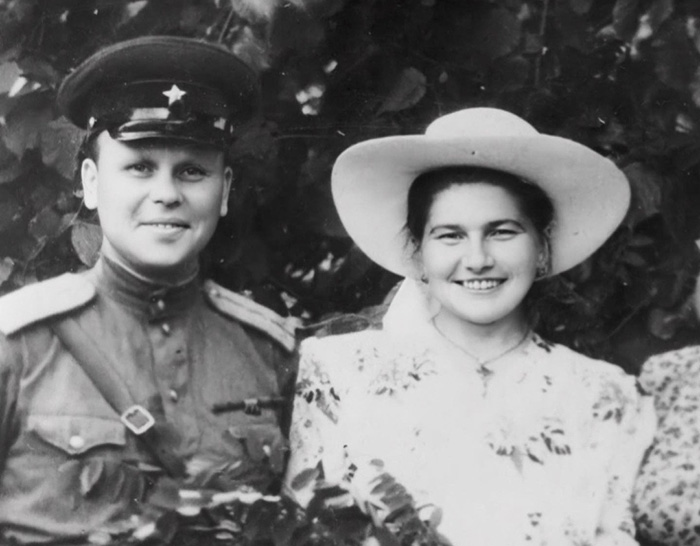 Андрей и Евгения Черкашины. Андрей и Евгения Черкашины.