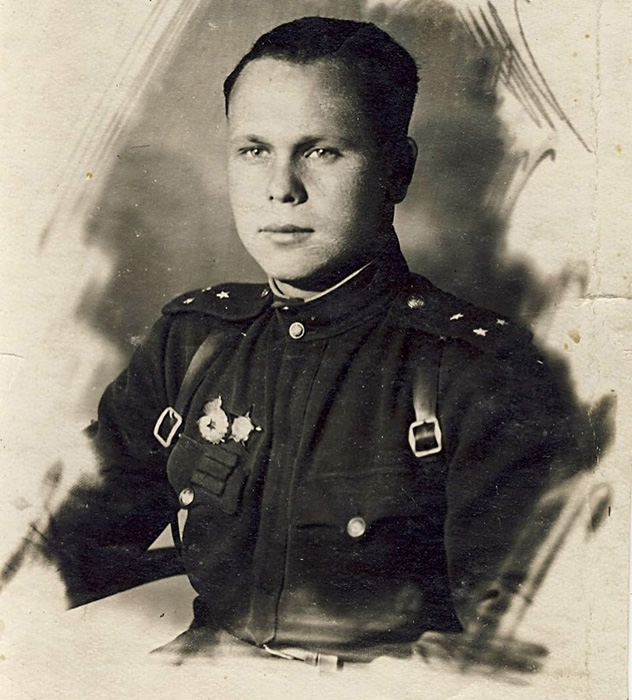 Андрей Черкашин. Андрей Черкашин.