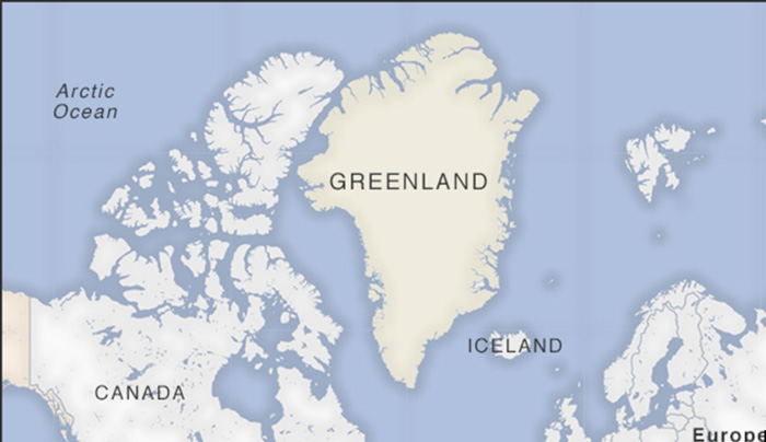 Гренландия необходима Штатам.