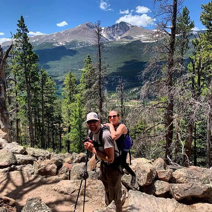 Пара мечтает о том, чтобы путешествия стали доступнее для всех людей с ограниченными возможностями.