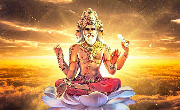 Брахма. Брахма.