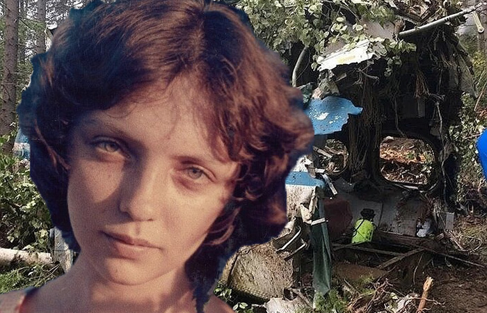 Как советская студентка упала с небес и выжила в тайге: Единственная осталась невредимой после страшной авиакатастрофы