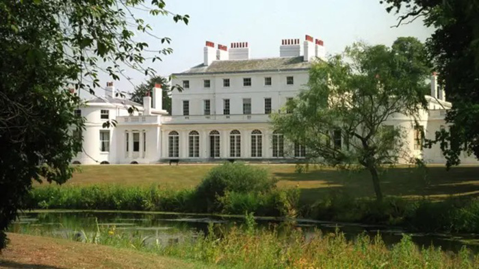 Коттедж Фрогмор. Коттедж Фрогмор.