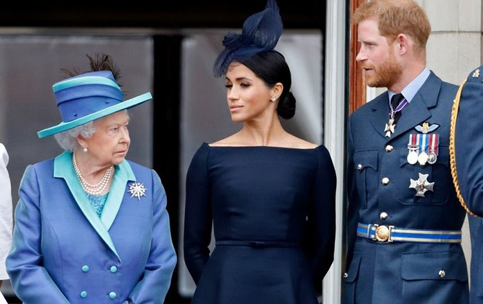 Гарри очень изменился после встречи с Меган, по мнению королевы. Гарри очень изменился после встречи с Меган, по мнению королевы.