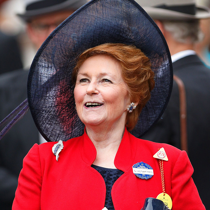 Леди Элизабет Энсон. Леди Элизабет Энсон.