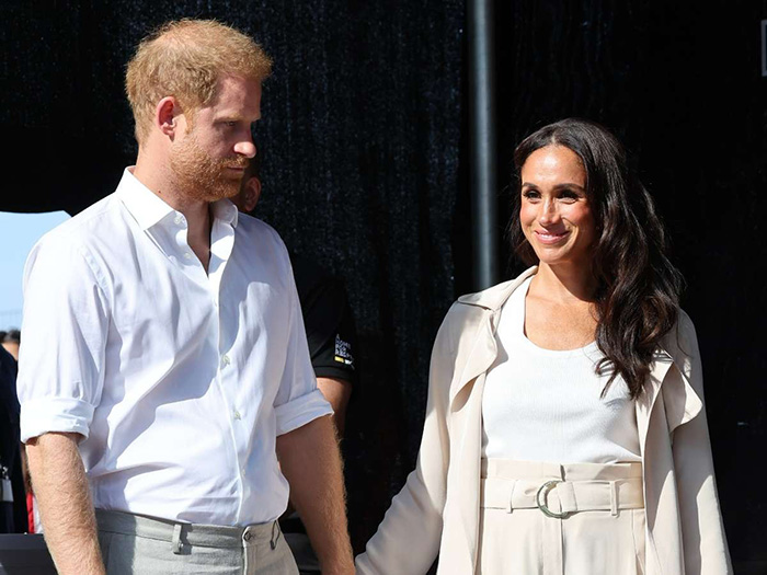 Гарри больше не нужен Меган? Гарри больше не нужен Меган?