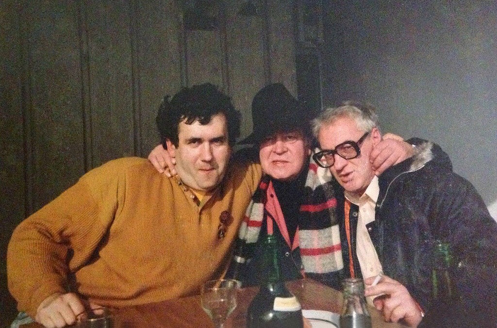 Пьяные компании утомляли Мордюкову.