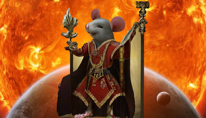 Как учёный доказал, что рай - это плохо, с помощью мышей: Мрачное пророчество о будущем