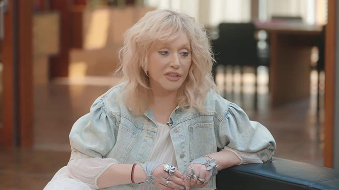 Алла Пугачёва. Алла Пугачёва.