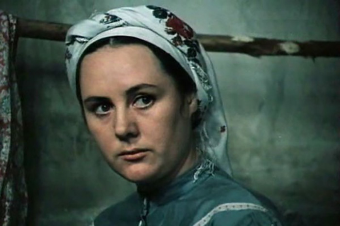 Валентина Колосова.