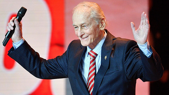 Михаил Ножкин даже не навестил Валентину Колосову в хосписе.