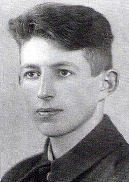 Леонид Ефимович Беренштейн. / Фото: ru.wikipedia.org