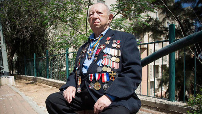 Леонид Беренштейн прожил долгую жизнь. / Фото: vesty.co.il