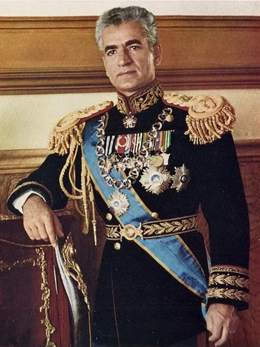 Шах Мохаммед Реза Пехлеви. / Фото: historicus.ru Шах Мохаммед Реза Пехлеви. / Фото: historicus.ru