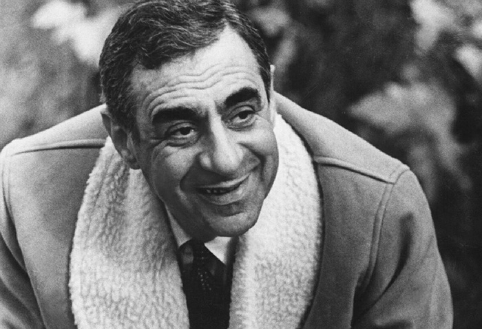 Аркадий Ильич Островский. Аркадий Ильич Островский.