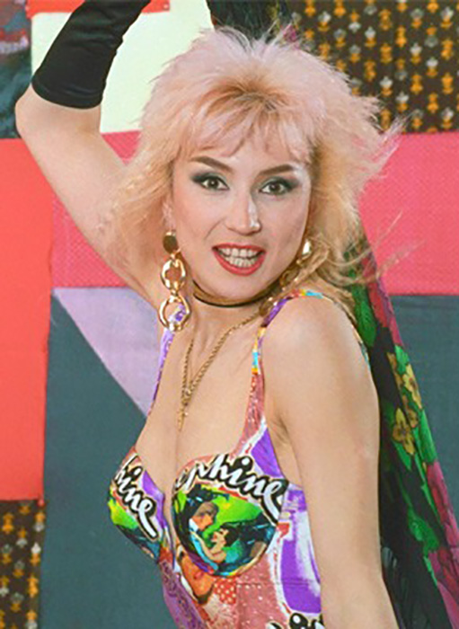 Маша Распутина в молодости. Маша Распутина в молодости.