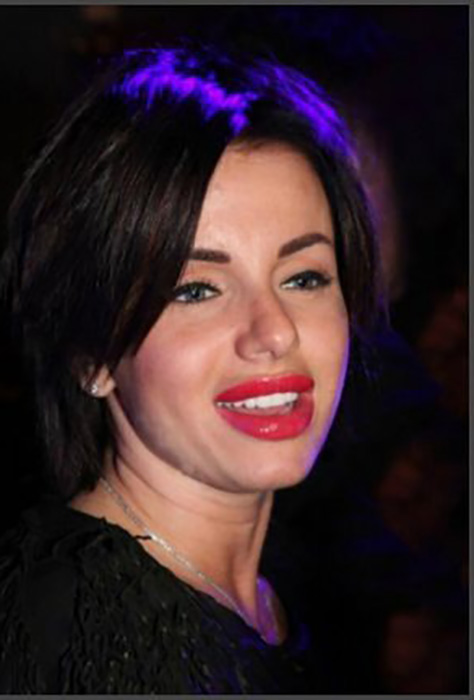 Юлия Волкова не собирается останавливаться. Юлия Волкова не собирается останавливаться.