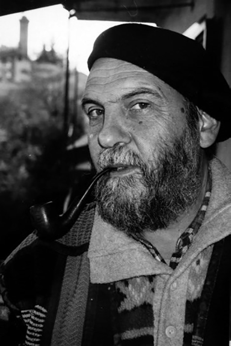 Художник Пётр Чахотин. Художник Пётр Чахотин.