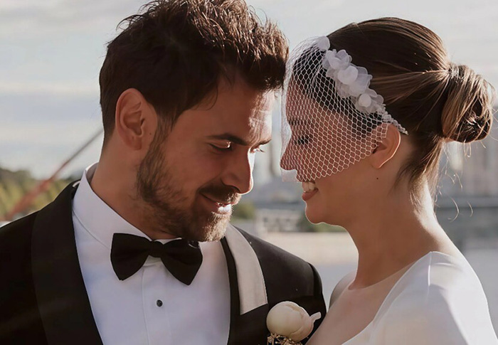 Свадьба Агаты Муцениеце и Петра Дранги состоялась 25 августа 2025 года. Свадьба Агаты Муцениеце и Петра Дранги состоялась 25 августа 2025 года.