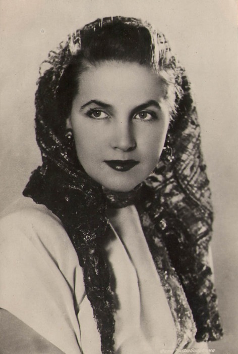 Тамара Макарова.