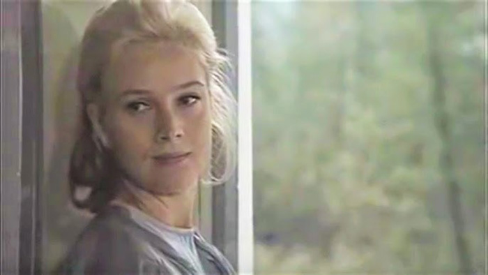 Любовь Виролайнен в фильме Сергея Герасимова «Любить человека».