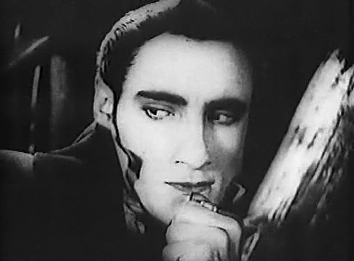 Сергей Герасимов в молодости был звездой немого кино.