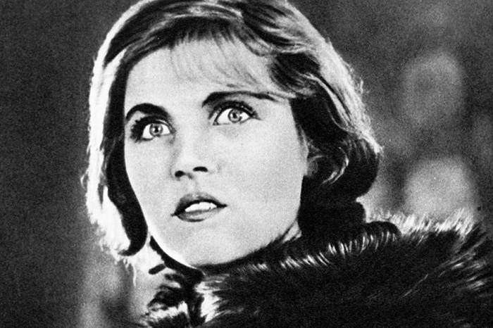 В невероятные глаза Тамары Макаровой были влюблены все студенты ВГИКа.