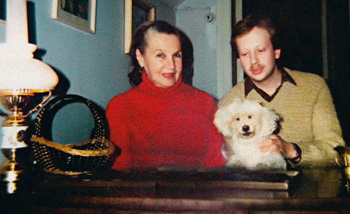 Отдушиной для Тамары Макаровой стал её племянник Артур.