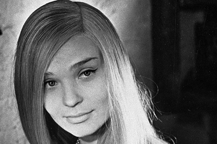 Светлана Светличная.