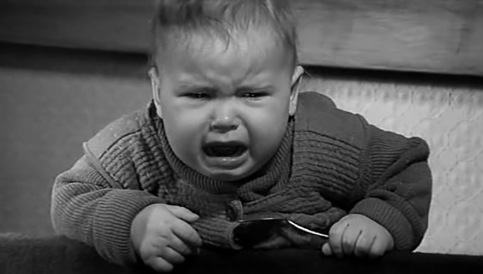 Мальчик оказался отличным актёром.