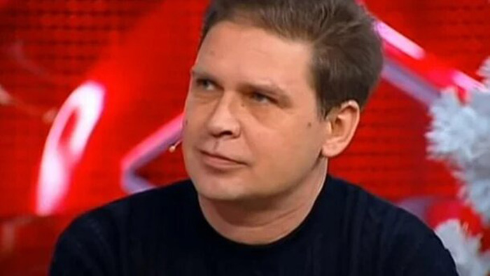 Взрослый Владимир Селиванов.