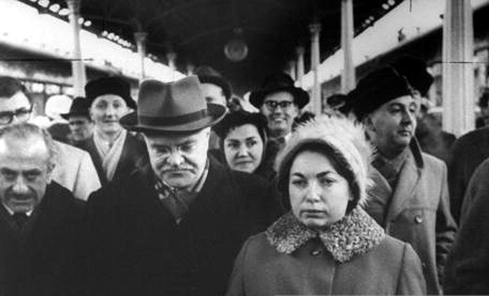 Светлана Молотова.