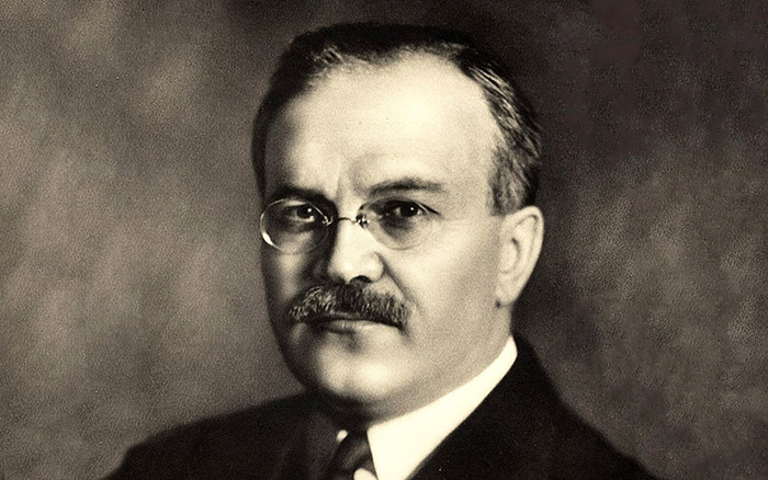 Вячеслав Молотов.