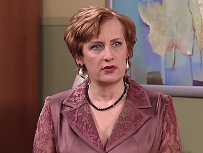 Татьяна Орлова.