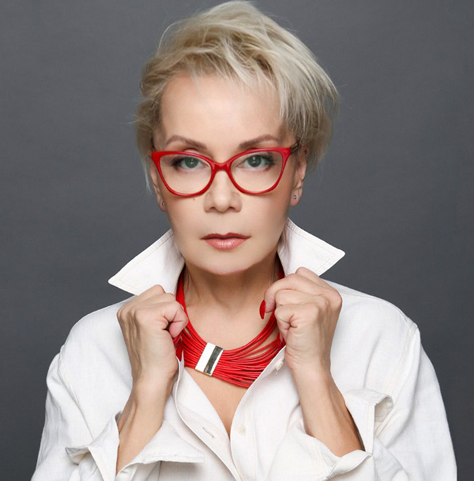 Евдокия Германова.