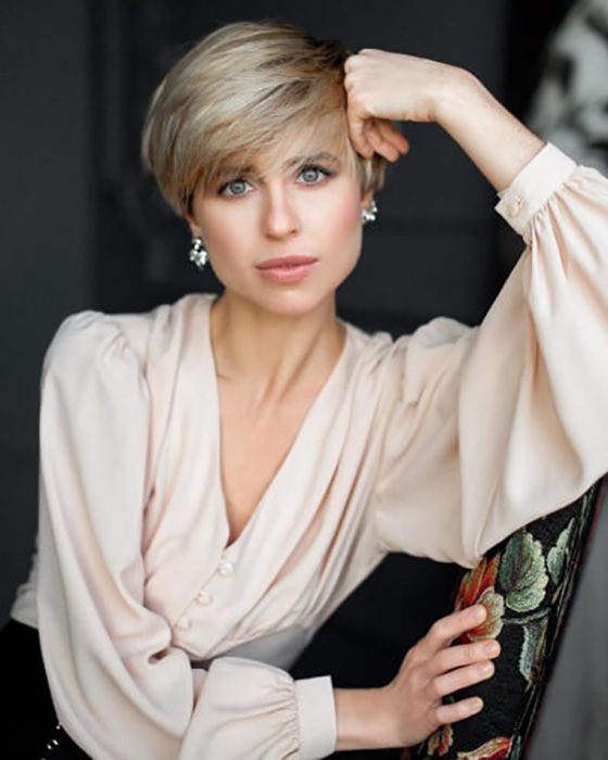 Мирослава Карпович.