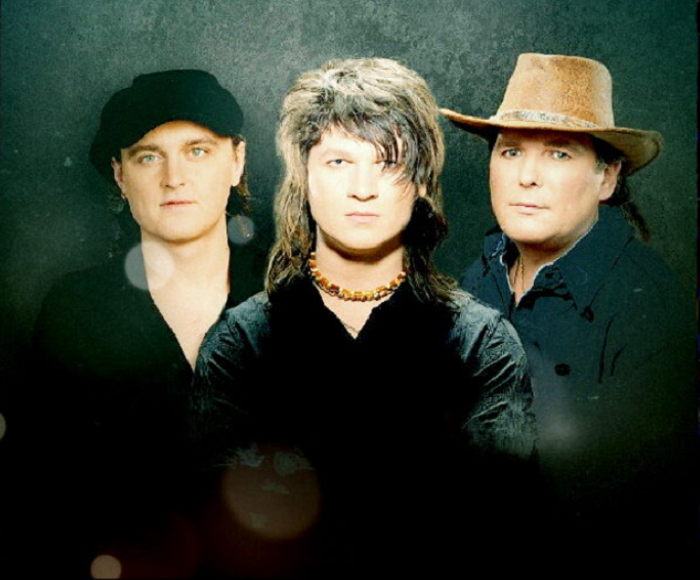 Группа в 2000-х./Фото из открытых источников