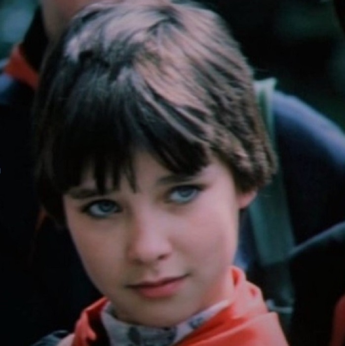 Наташа Шанаева в роли Лены Домбазовой Наташа Шанаева в роли Лены Домбазовой