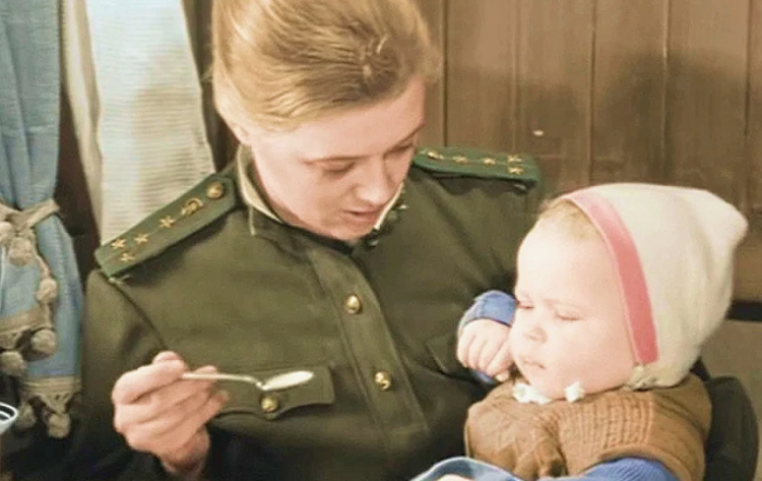 Фото: кадр из фильма "Офицеры"