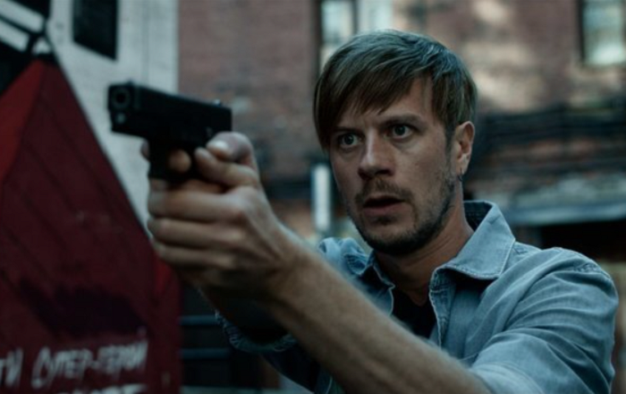 Тихон Жизневский в сериале./Фото: кадр из сериала