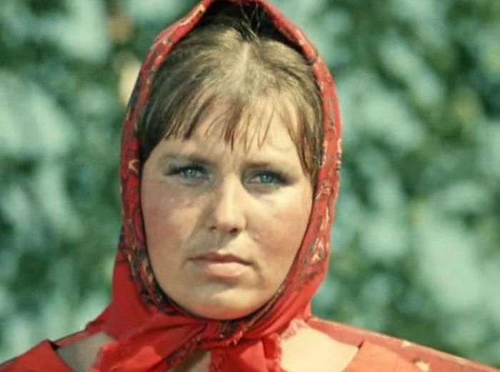 Галина Лучай в роли Катерины Матвеевны