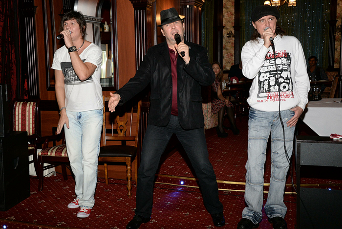 Группа./Фото: Global Look Press