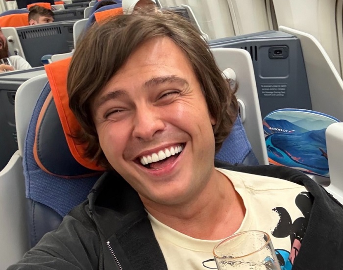 Прохор привык шокировать публику