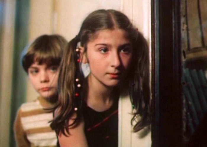 Кадр из фильма "Гостья из будущего" Кадр из фильма "Гостья из будущего"