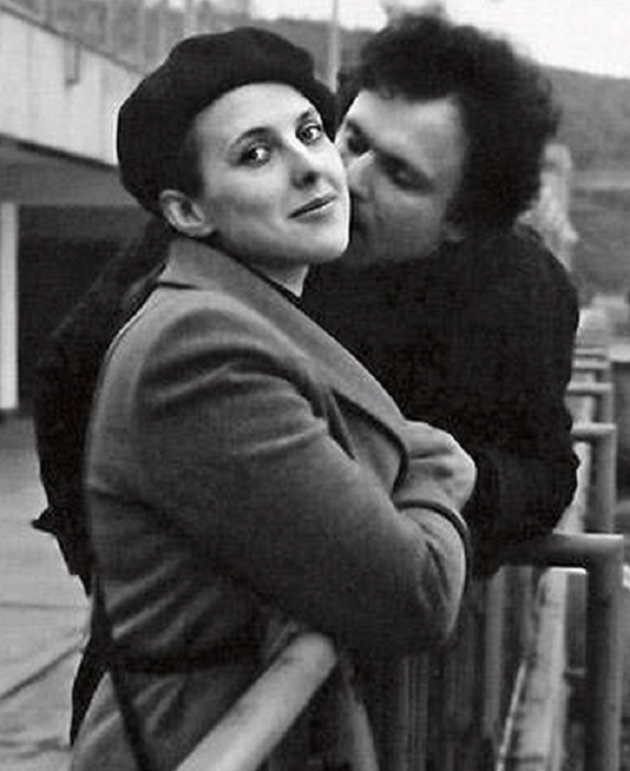 Николай Еременко и Татьяна Масленникова./Фото: bulvar.com.ua